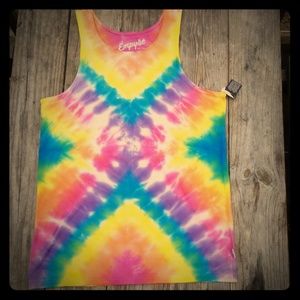 Tie Dyed Empyre Tank